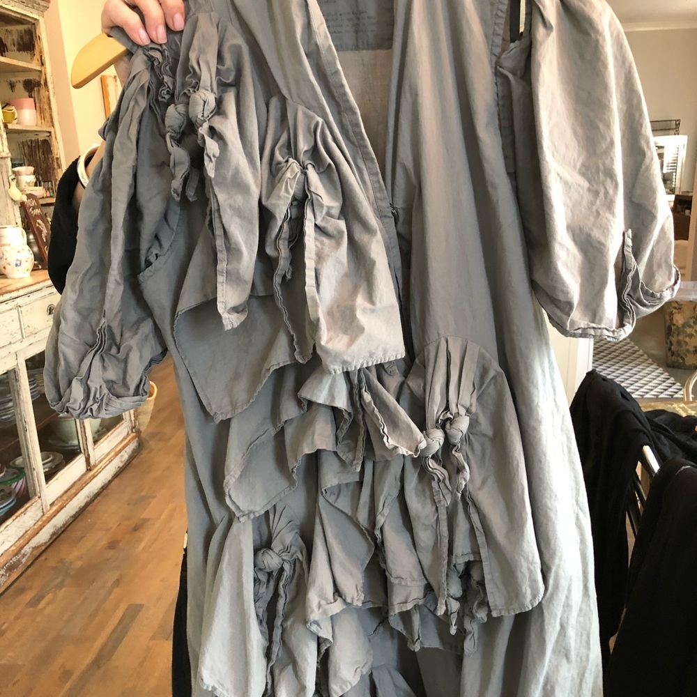 Rundholz Blouse or dress.